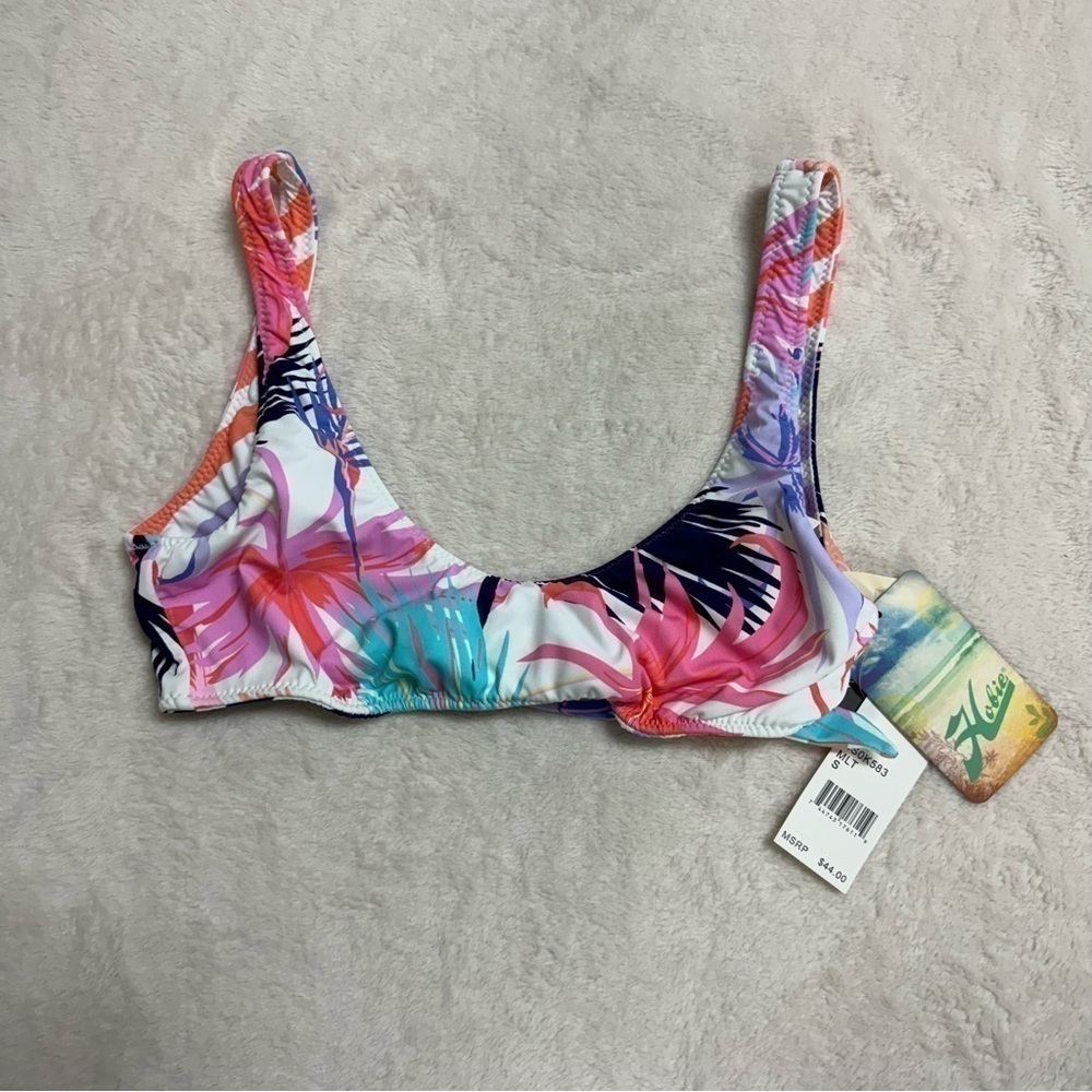 In the Mix Reversible Bikini NWT